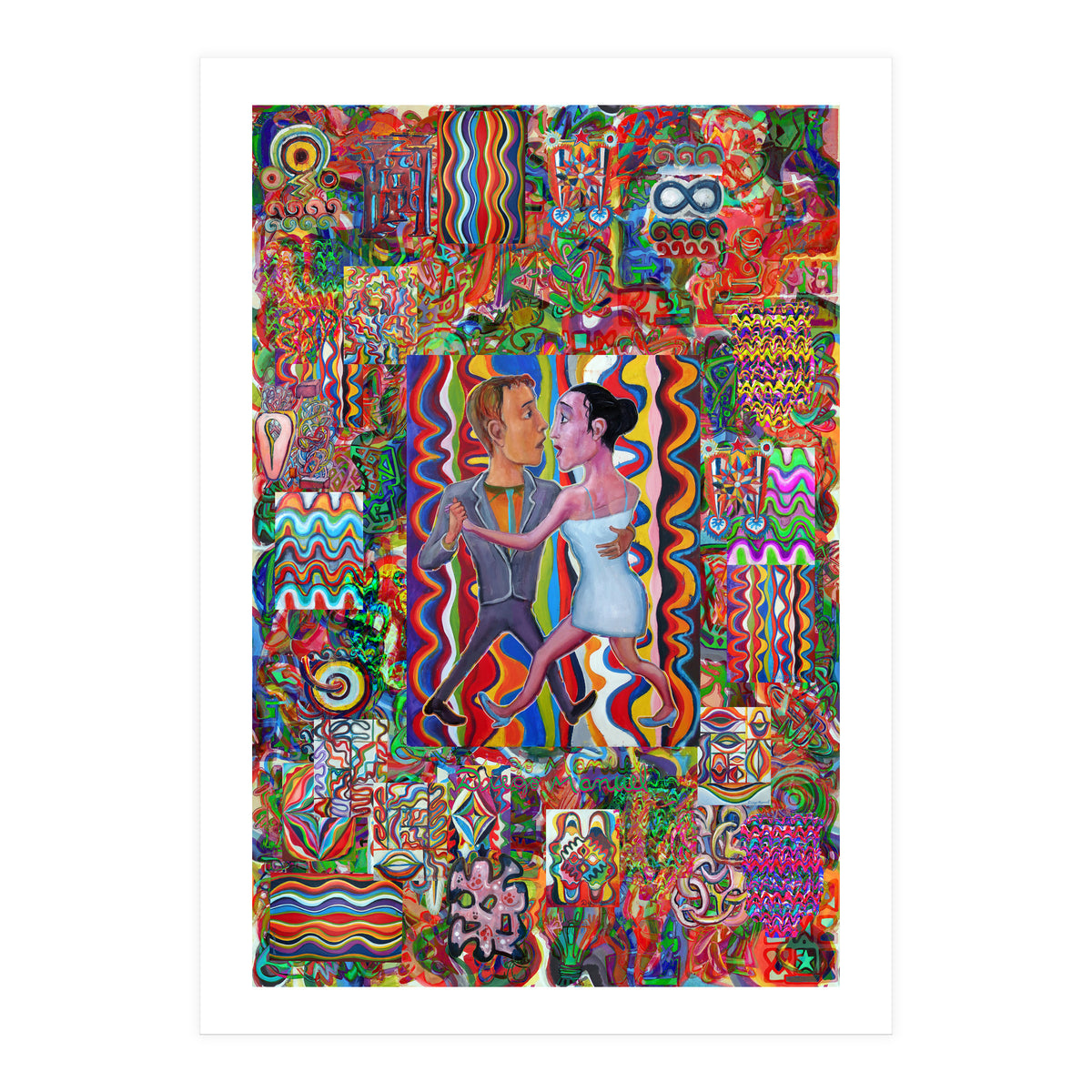 New Graffiti2022 Tango 344 (Print Only)