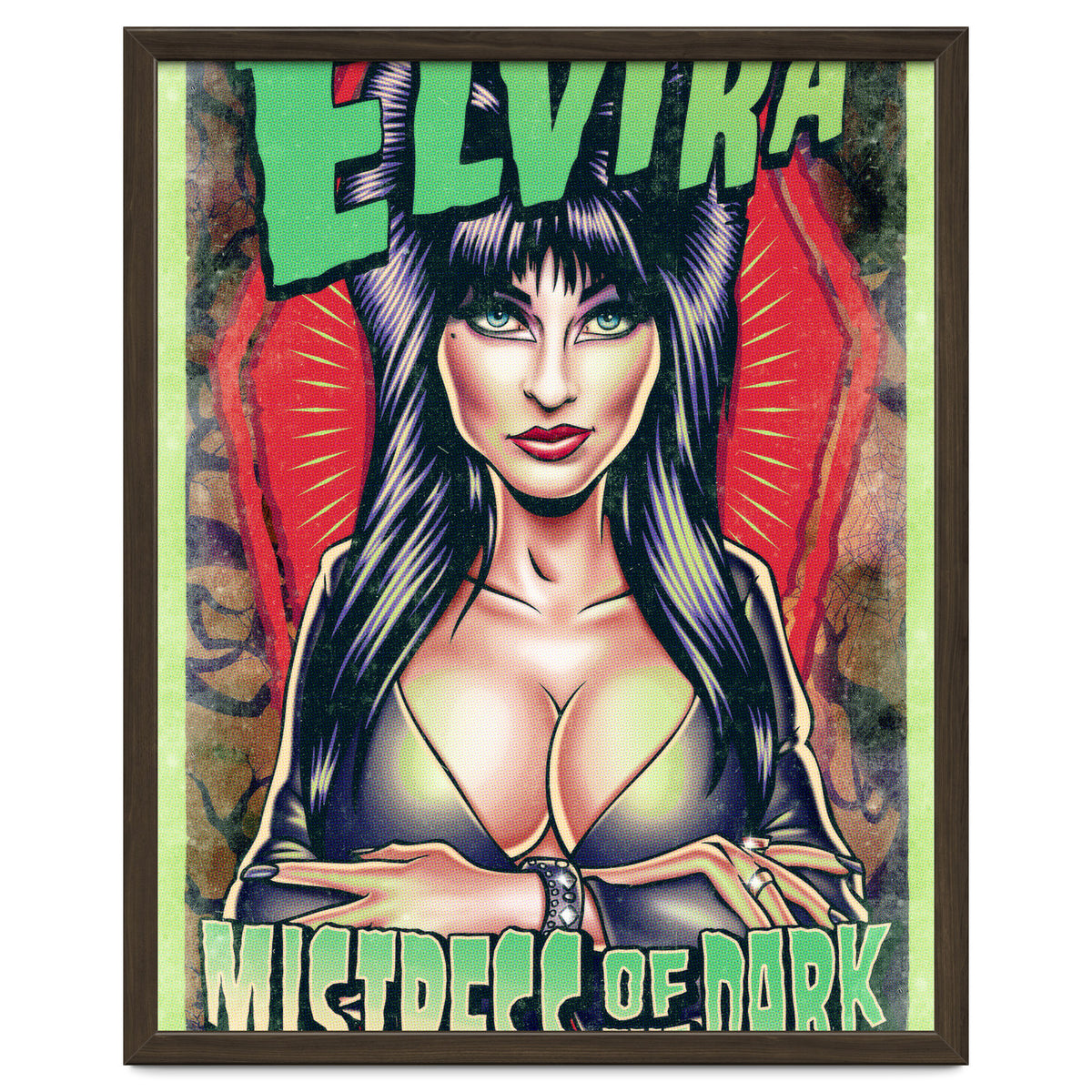 Mistress Of The Dark