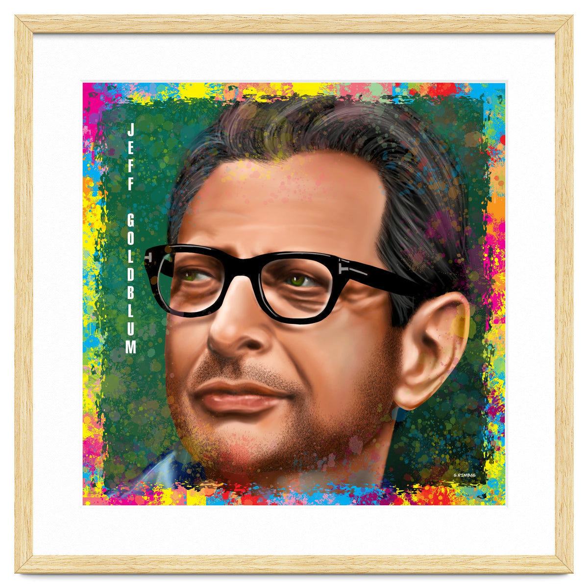 Jeff Goldblum