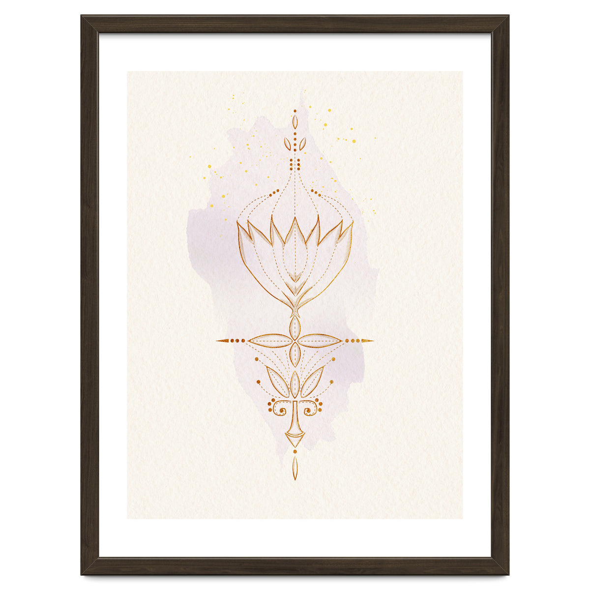 Spiritual Series: Lotus