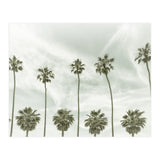 CALIFORNIA Vintage Palm Trees  (Print Only) thumbnail