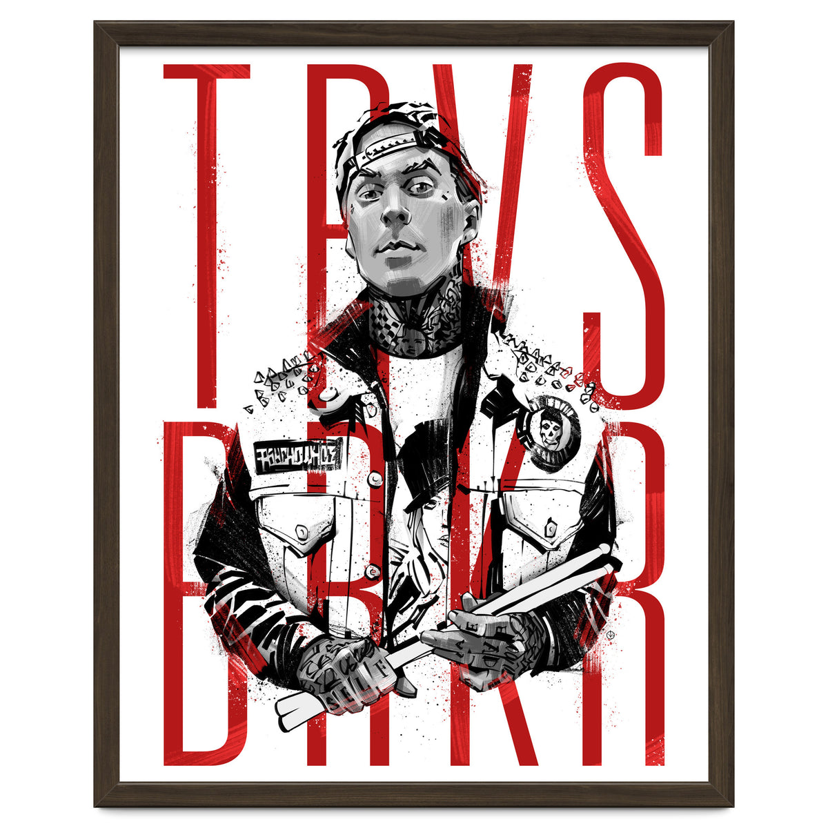 Travis Barker