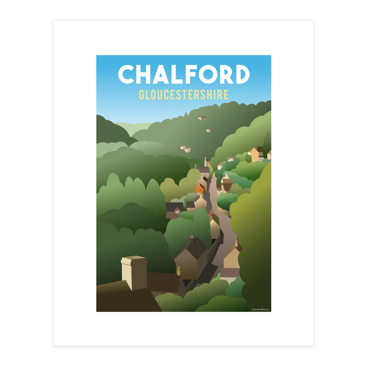 Chalford (Print Only)