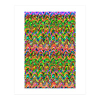 Pop abstract color full (Print Only)