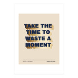 Kings Of Leon - Waste A Moment (Print Only) thumbnail