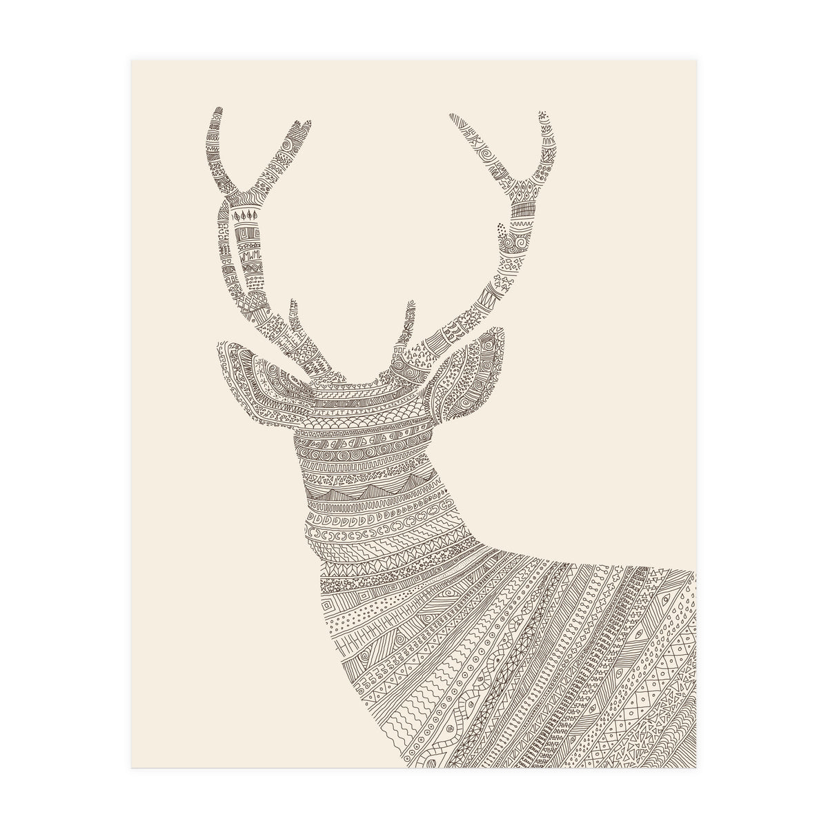 Stag (Print Only)