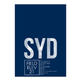 Sydney Atc (Print Only) thumbnail