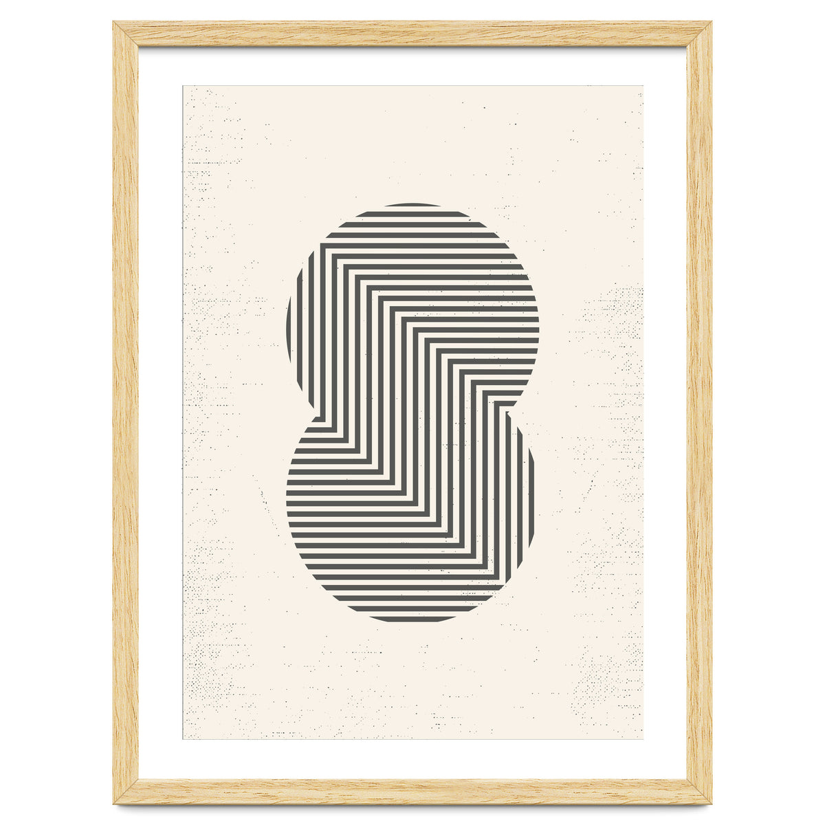 Mid Century Modern Geometry 05