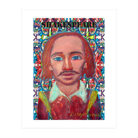 Shakespeare 2b (Print Only)