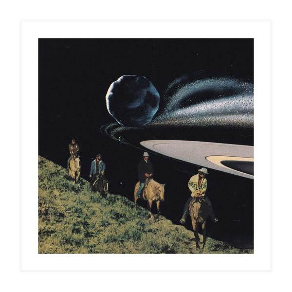 Go West (Print Only)