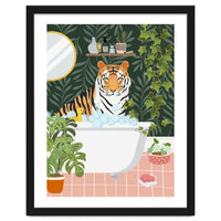 Tiger in My Bath