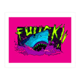 F*** Shark! (Print Only) thumbnail