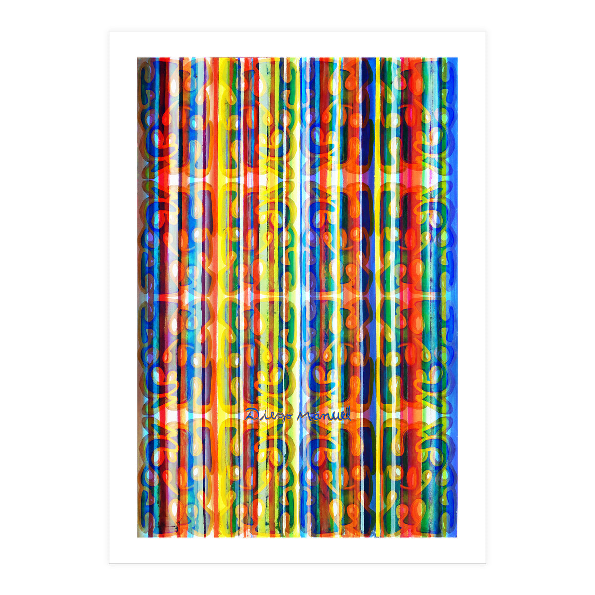 Graffiti Digital 2022 96 (Print Only)