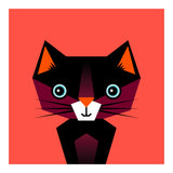 Kids Room Cat (Print Only) thumbnail