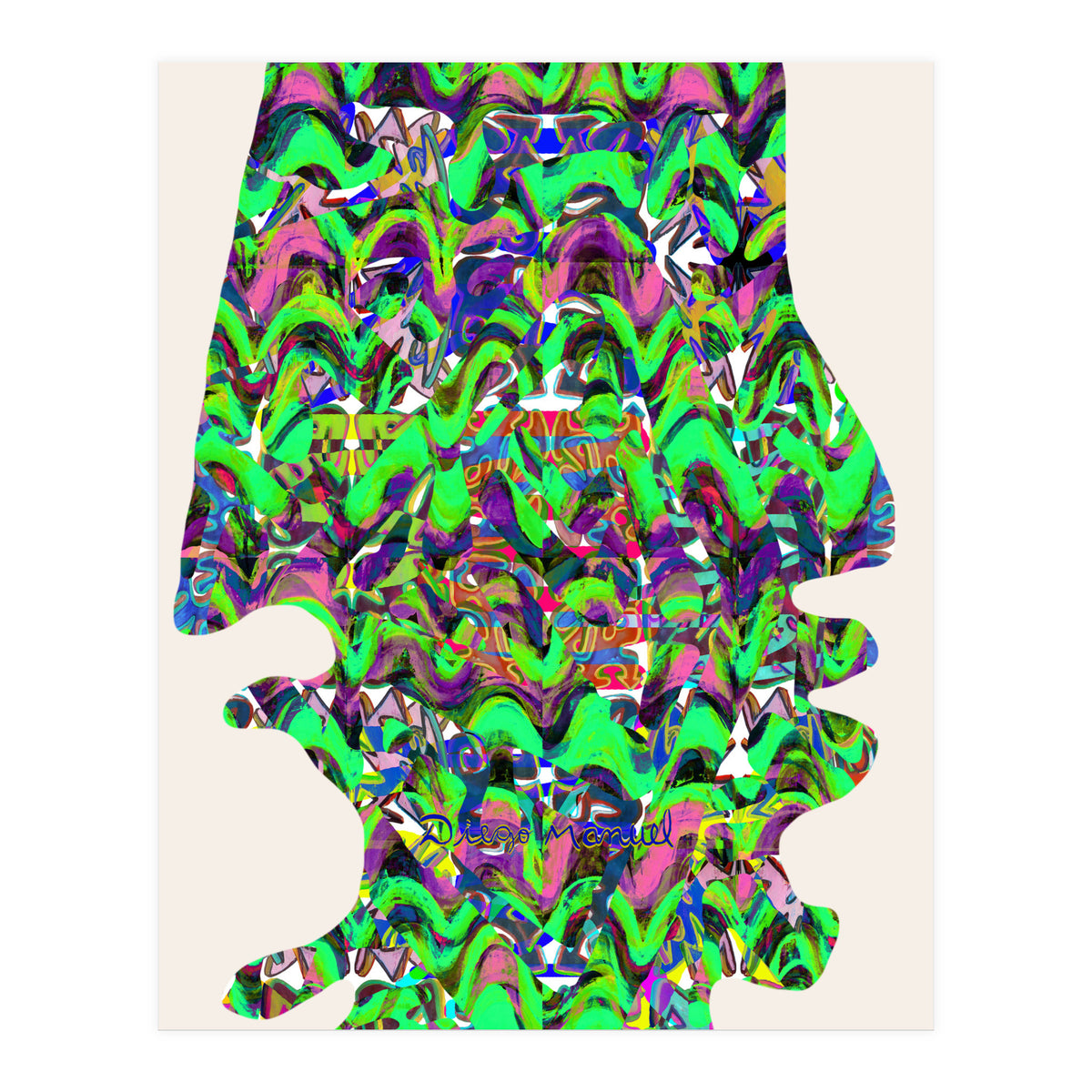 Perfil 5 (Print Only)