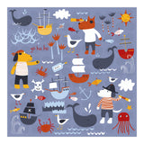 Yo Ho Ho (Print Only) thumbnail