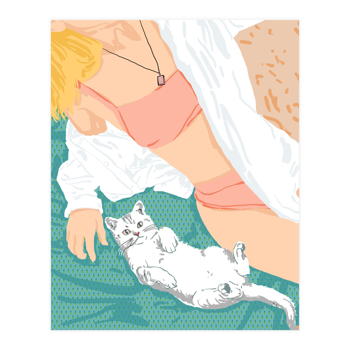 Weekend Getaway (Print Only)