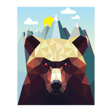 Bear Mountain (Print Only) thumbnail