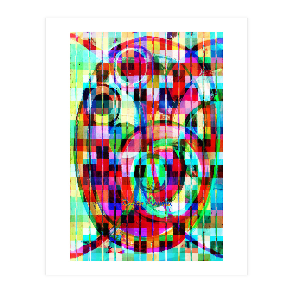 Graffiti Digital 2022 144 (Print Only)