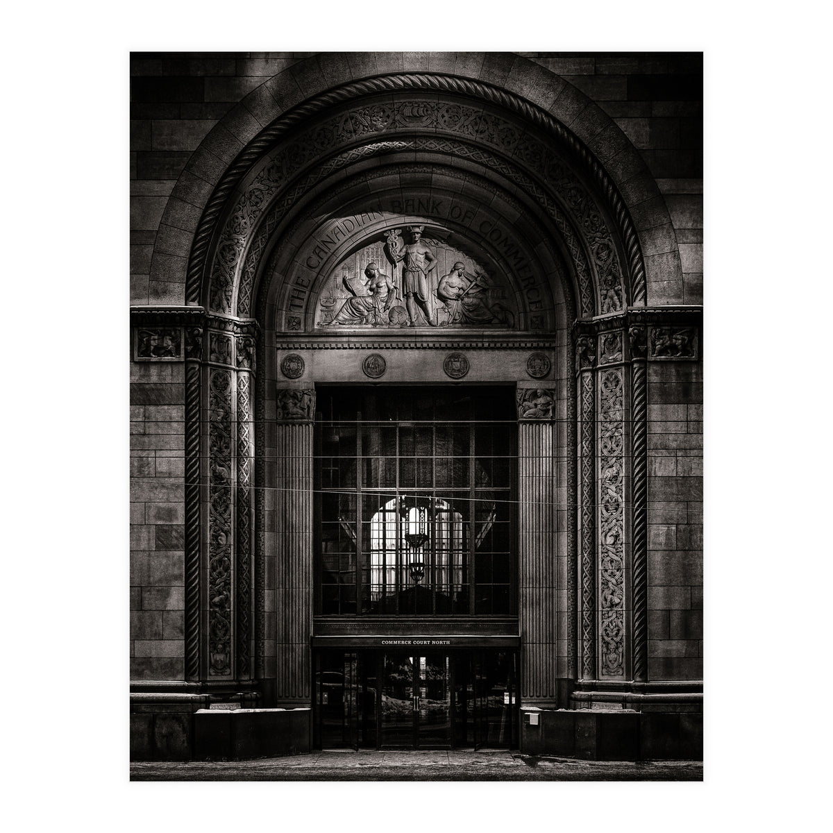 No 25 King St W 2 (Print Only)