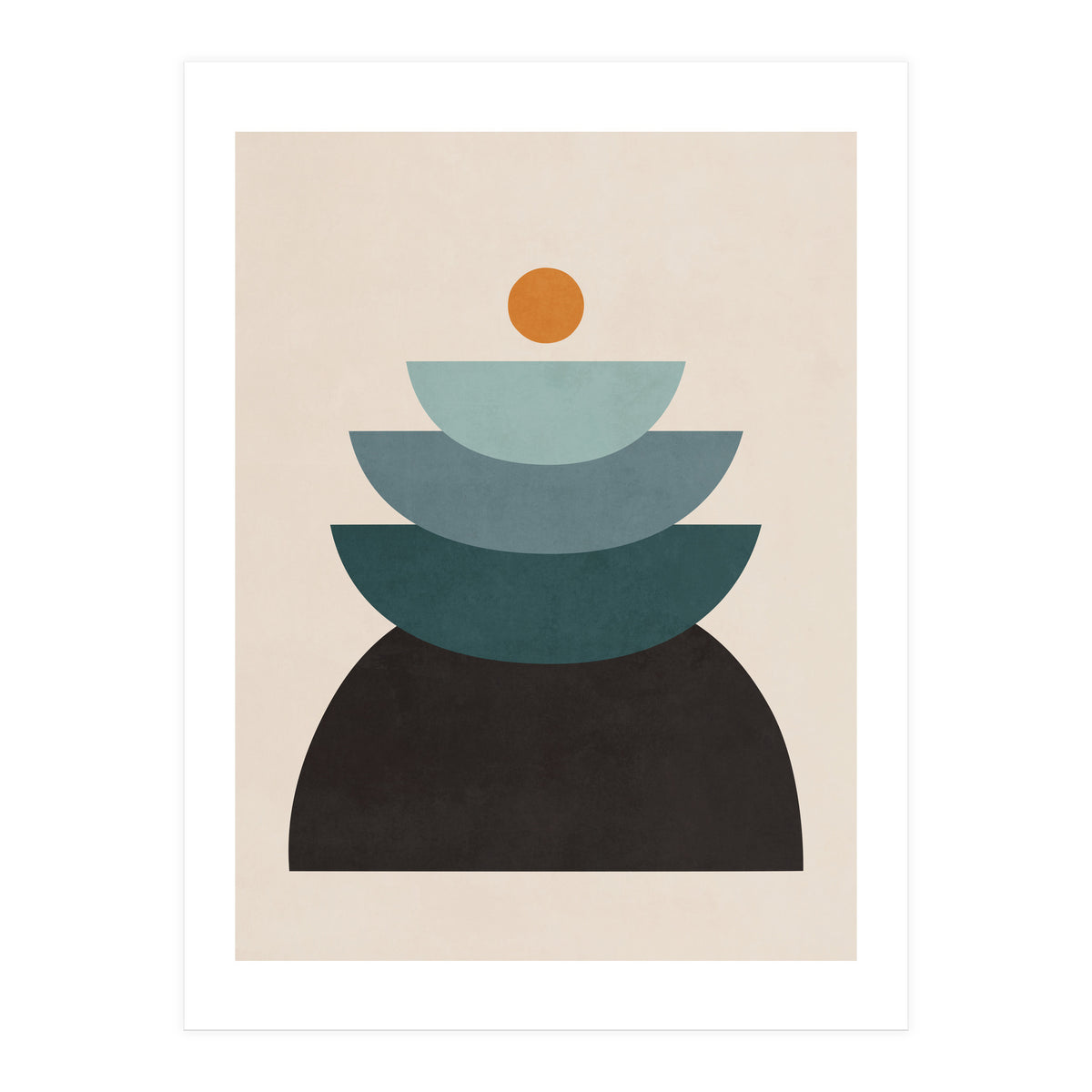 OVERLAPPED GEOMETRY F02 (Print Only)