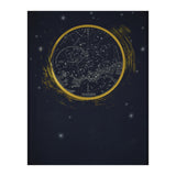 Vintage Cosmos: Star Map (Print Only) thumbnail
