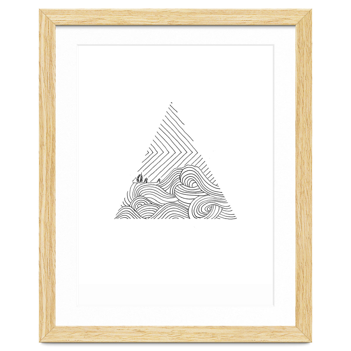 Salt&Surf Mount Triangle