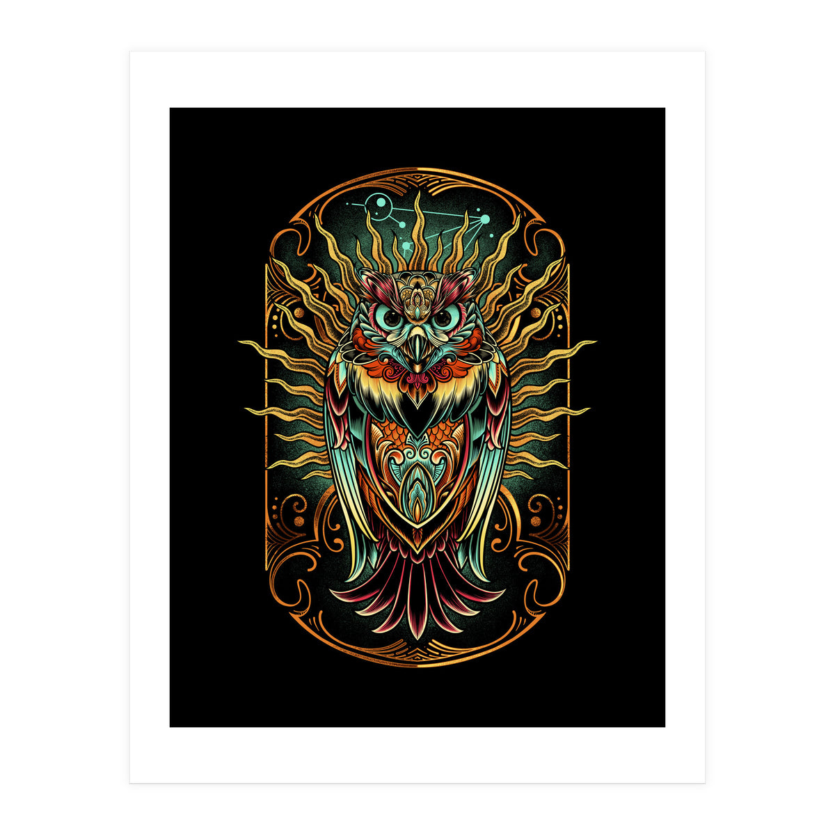 Sowlkeeper (Print Only)