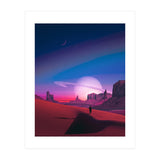 NOMAD LAND (Print Only) thumbnail