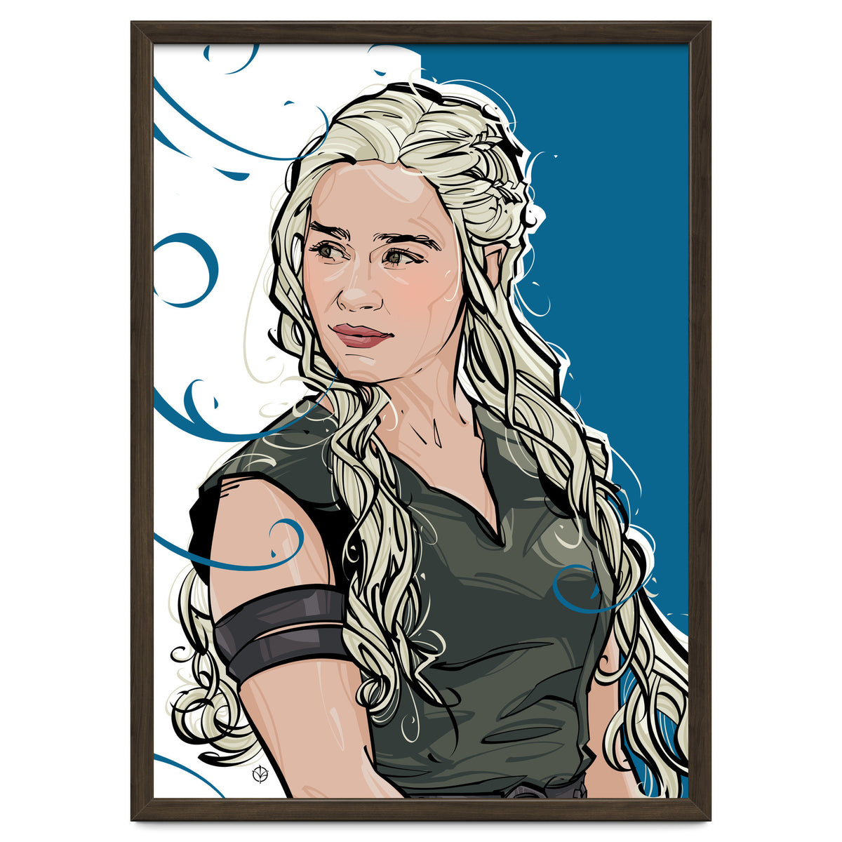 Daenerys Targaryen Game Of Thrones