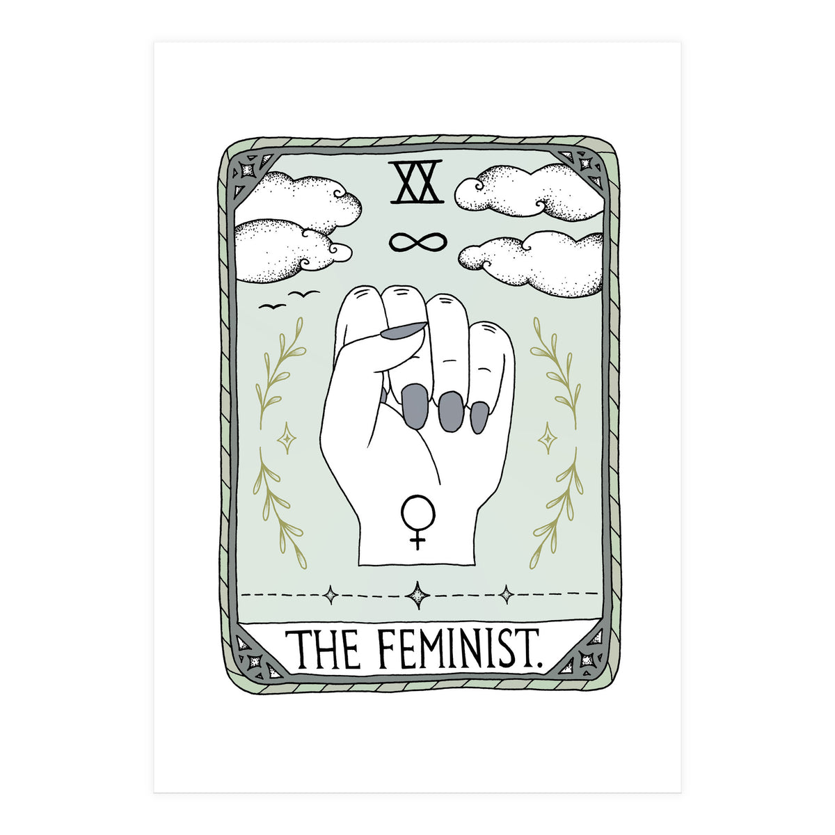 The Feminist (Print Only)