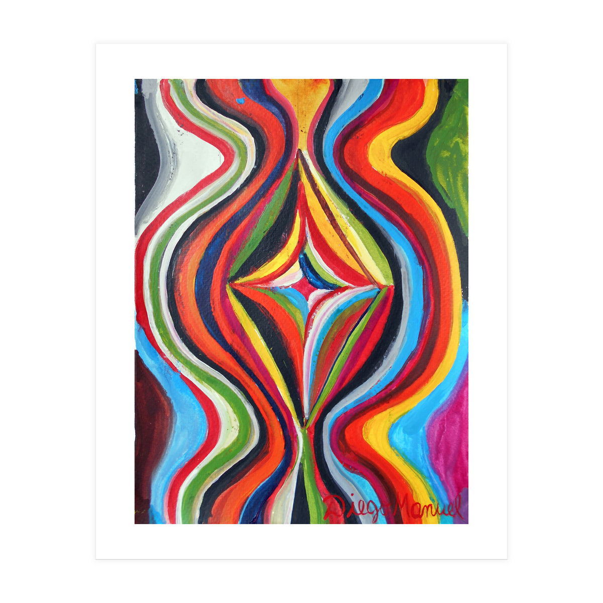 Circulos 4 (Print Only)