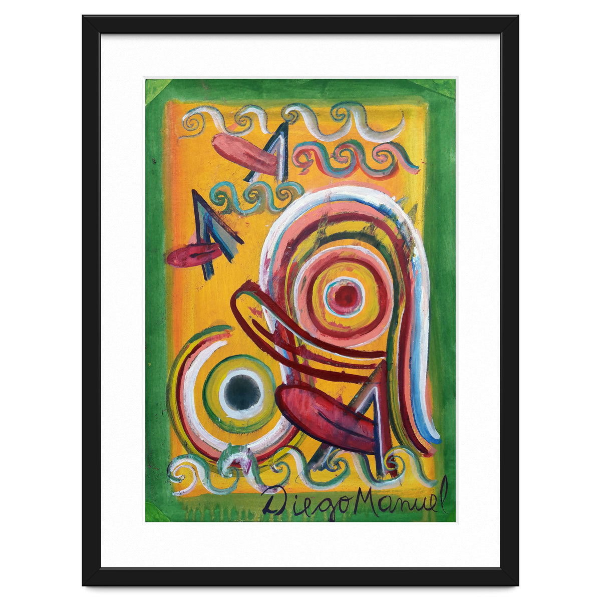 Formas En El Espacio 21