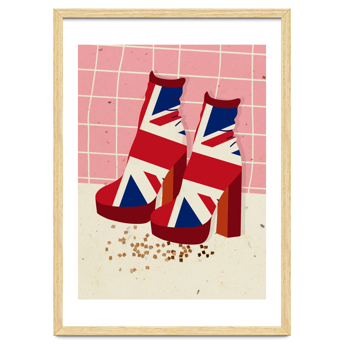 Union Jack Platforms