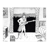 Teenager's Room In The 80's (Print Only) thumbnail