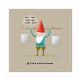 Forever a Gnome 3 (Print Only) thumbnail
