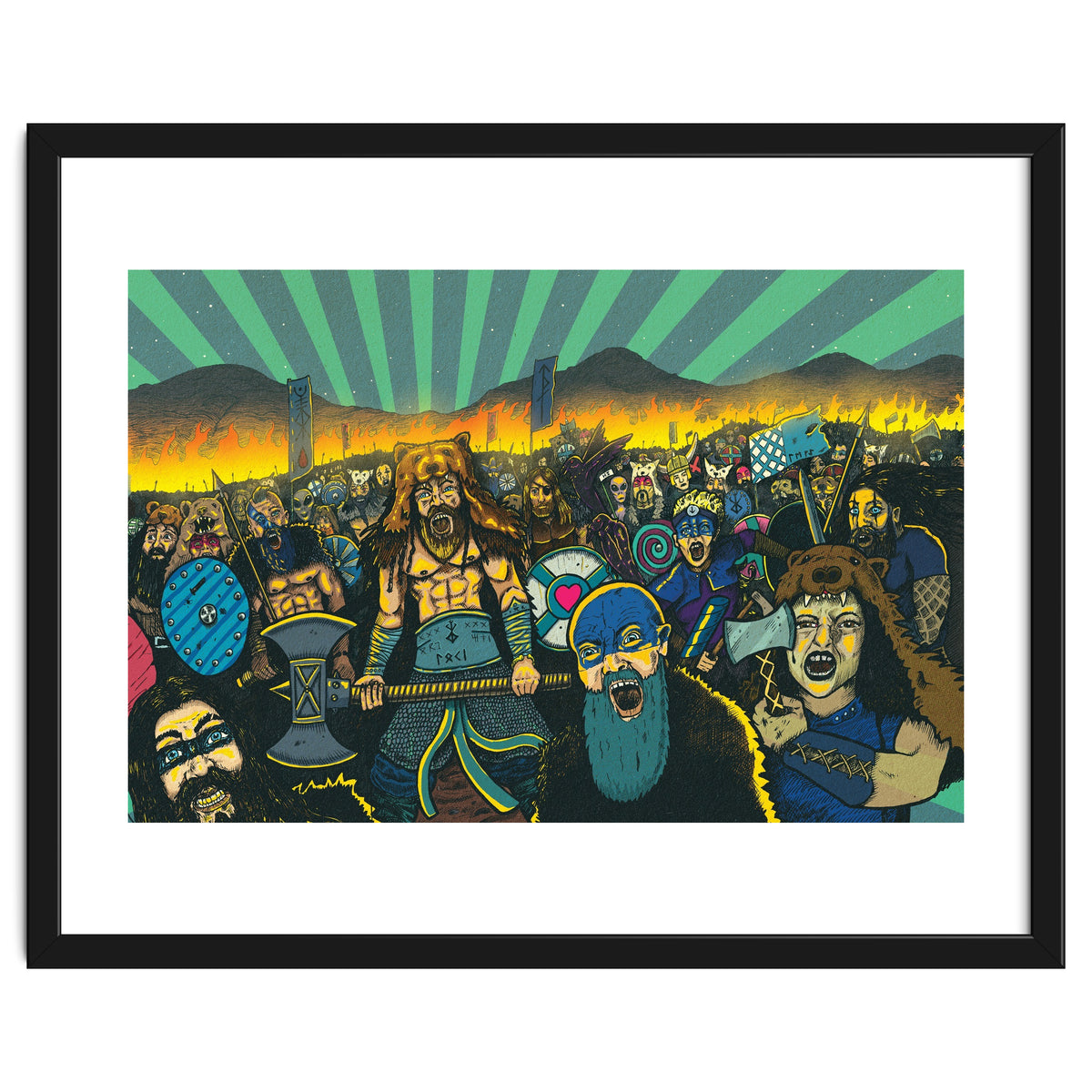 Ostmen Kviek IPA 6.2% ABV Hammerton x Abbeydale