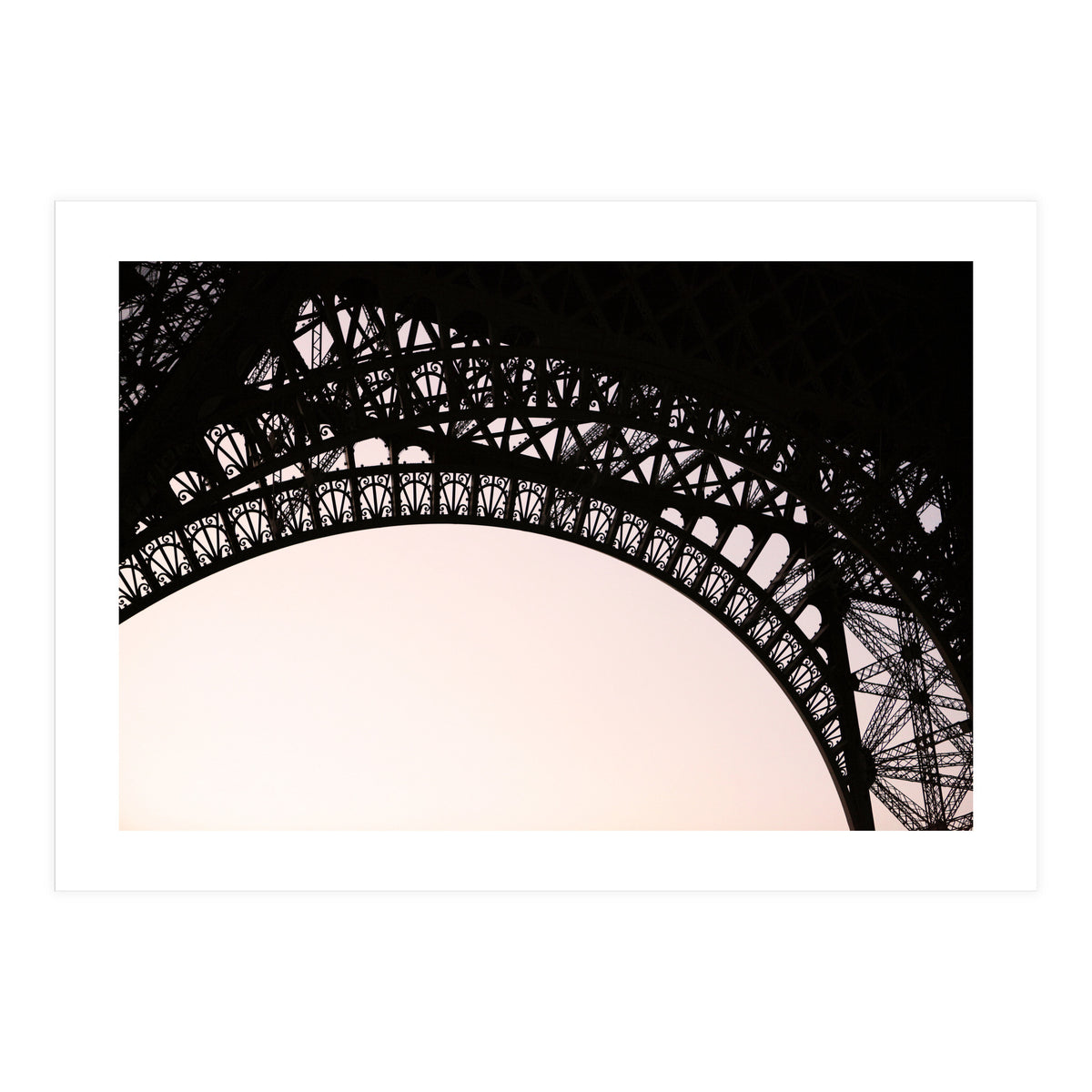 Iron Work (Print Only)