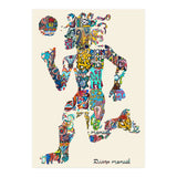 Jugador 2 (Print Only) thumbnail