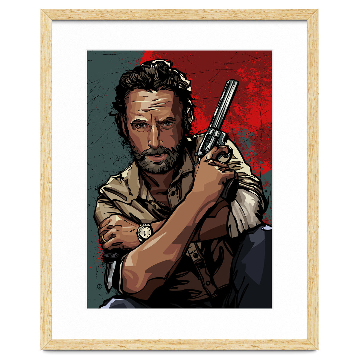 Rick Grimes