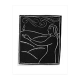 Woman With Future Self (Print Only) thumbnail