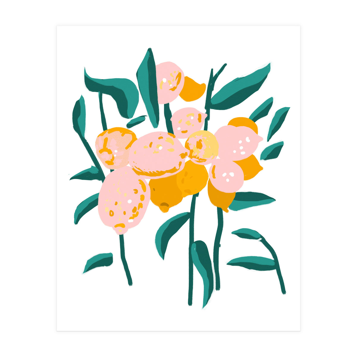 Lemon Love (Print Only)