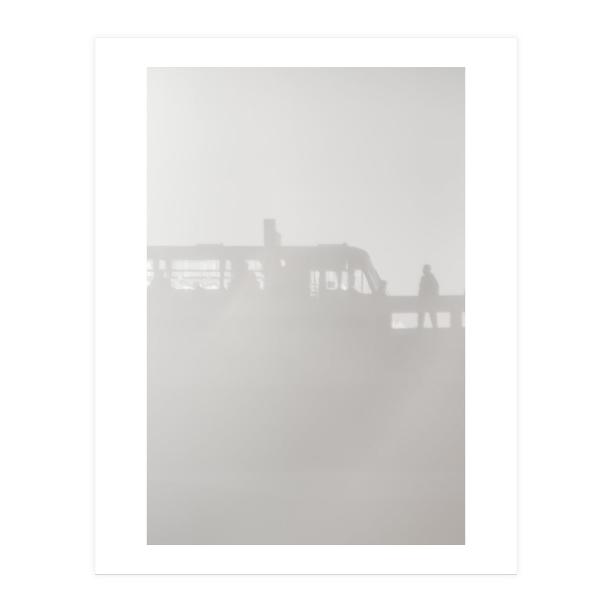 Urban #4 (Print Only)