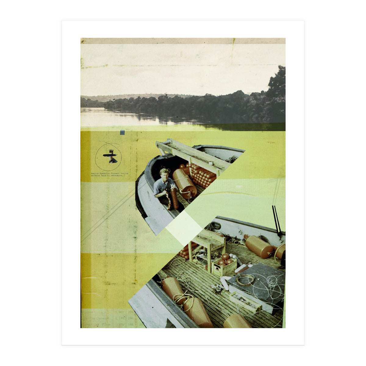 Riverman (Print Only)