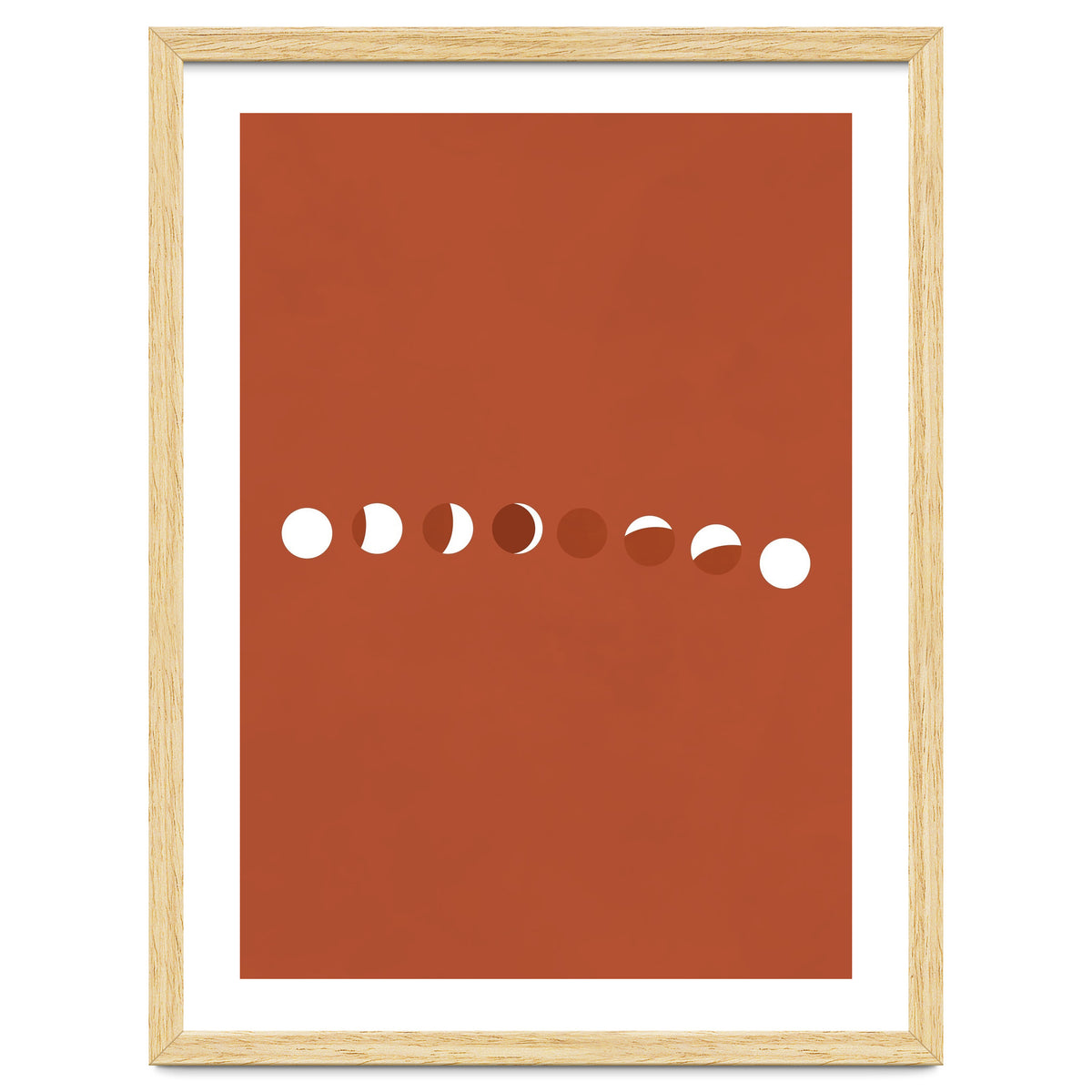 Moon Phases I