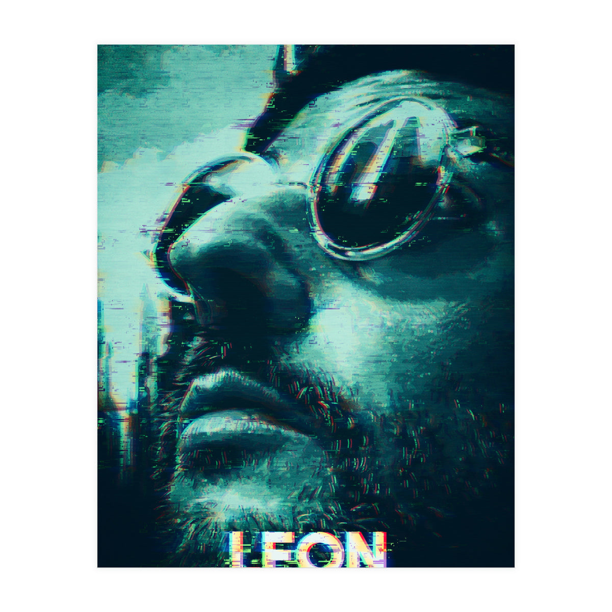 Leon (Print Only)