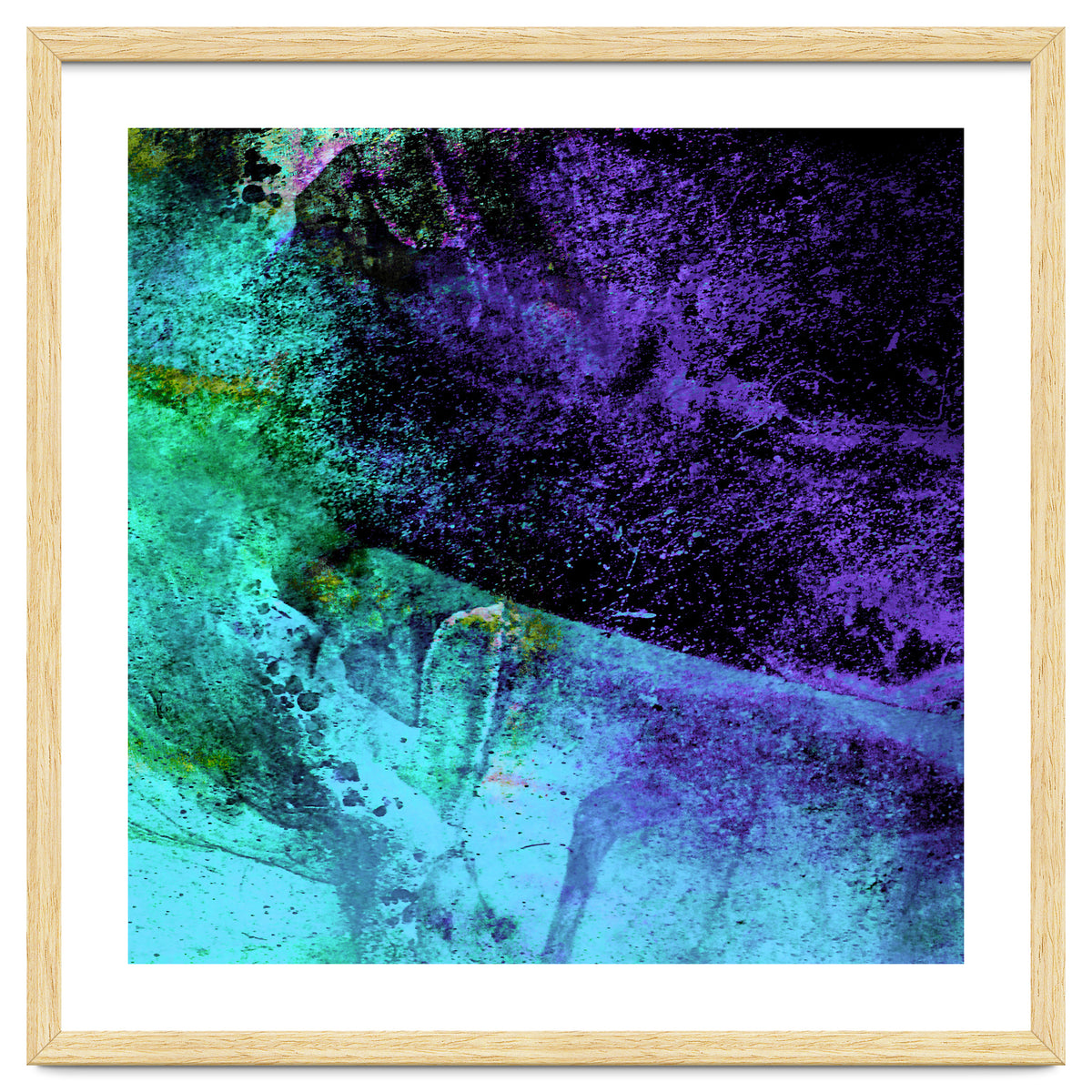 Stormy Purple Vs Black V4 A