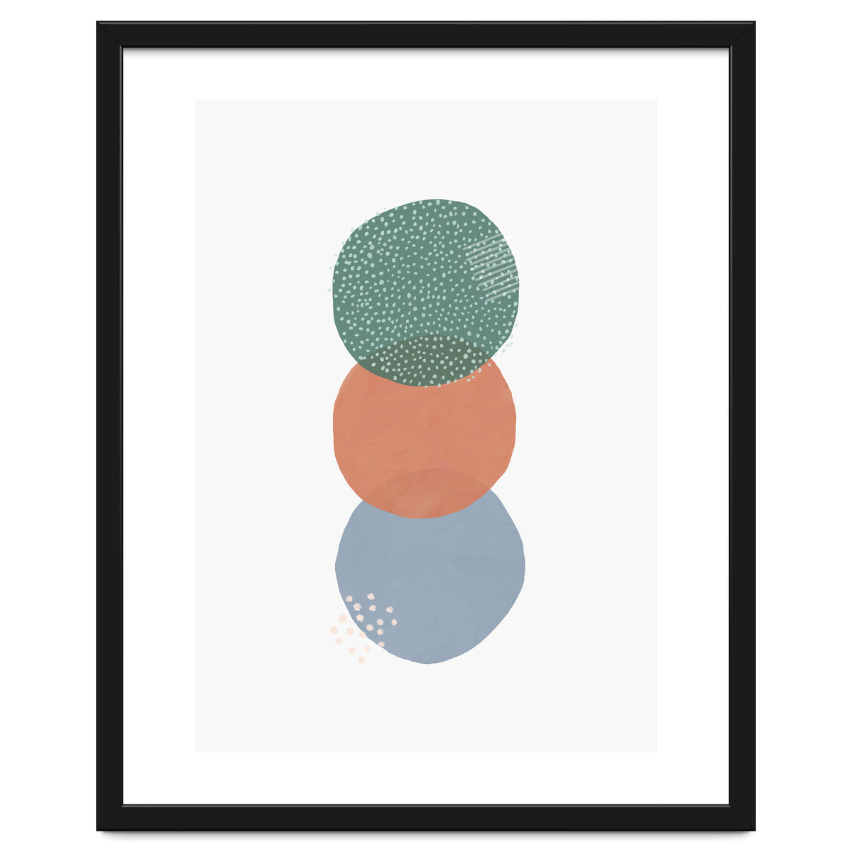 Abstract Soft Circles Part 2