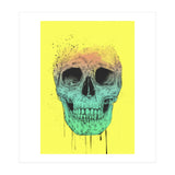Pop Art Skull (Print Only) thumbnail