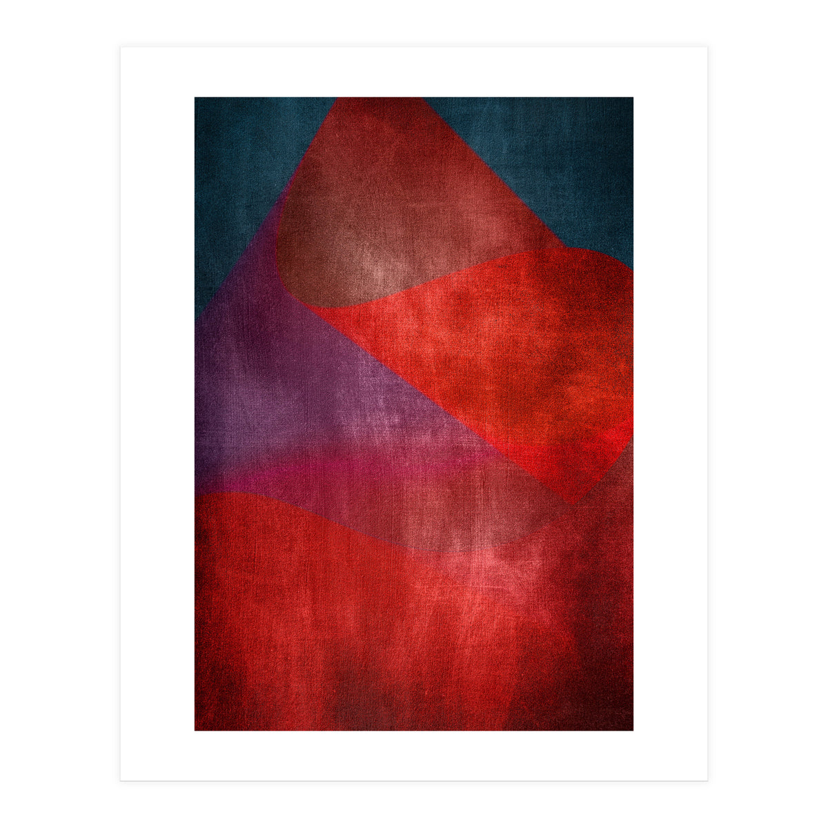 Dive Into The Unknown (1) (Print Only)